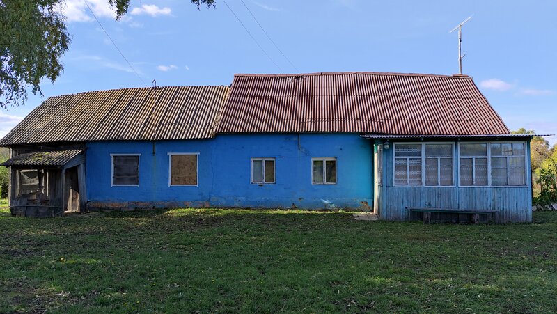 Остальные деревенские дома