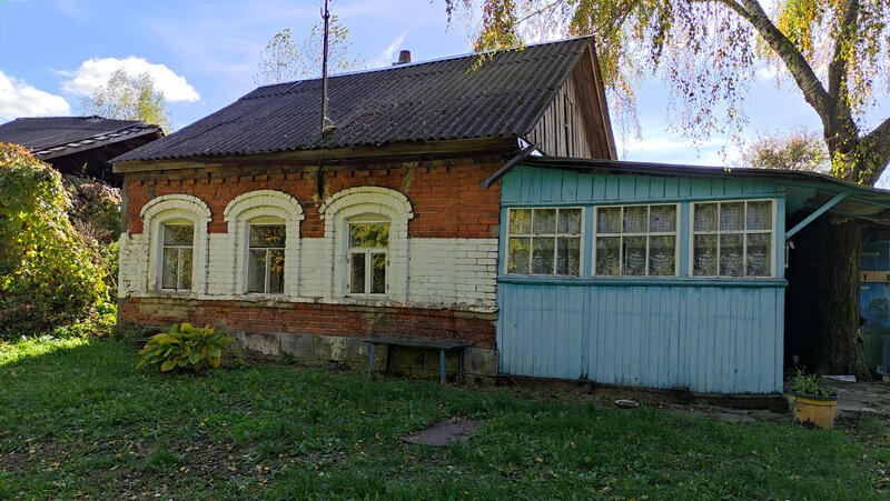 Остальные деревенские дома