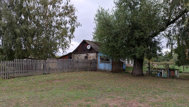 Остальные деревенские дома