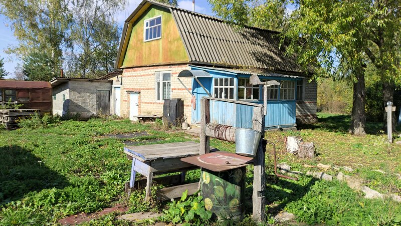 Остальные деревенские дома