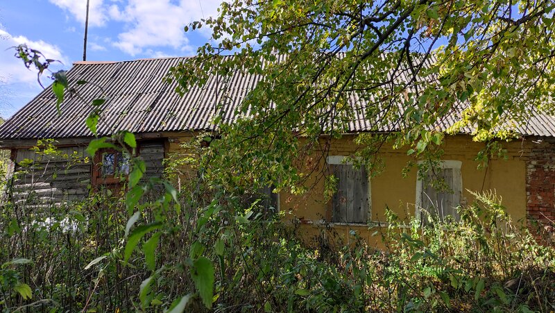 Остальные деревенские дома