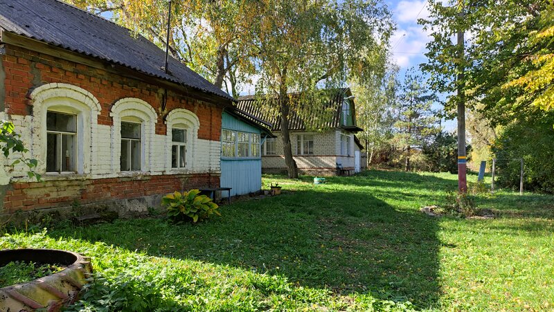 Остальные деревенские дома