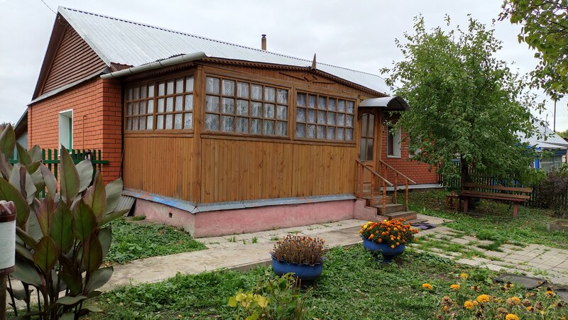 Остальные деревенские дома