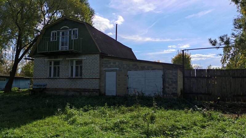 Остальные деревенские дома