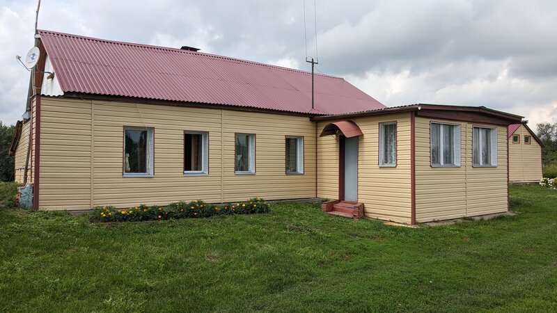 Дом Копыловых