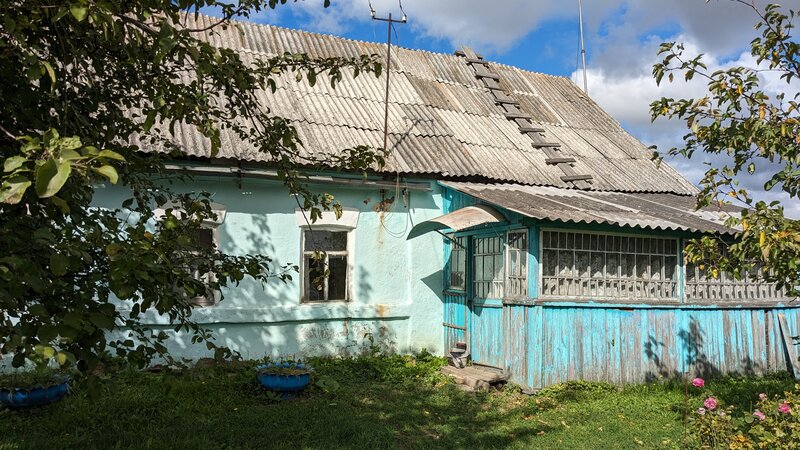 Дом Ерошкиных