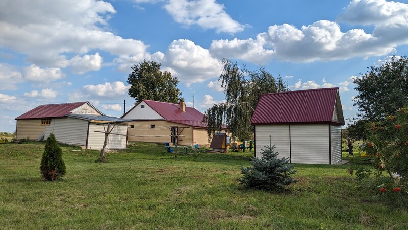 Дом Копыловых