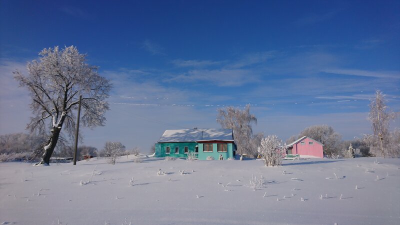 Дом Копыловых