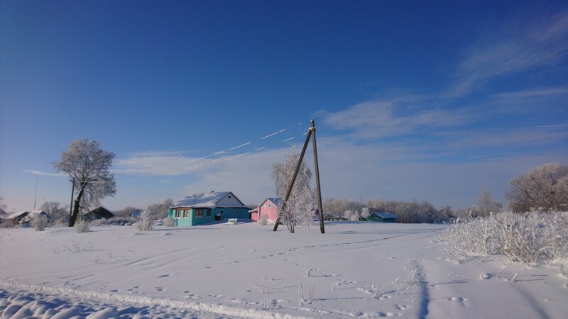 Дом Копыловых