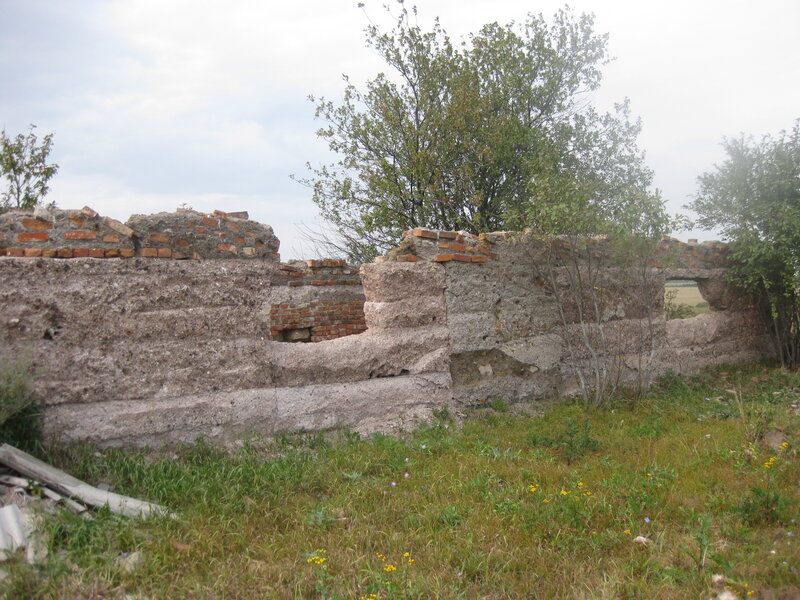 Заброшенная мастерская