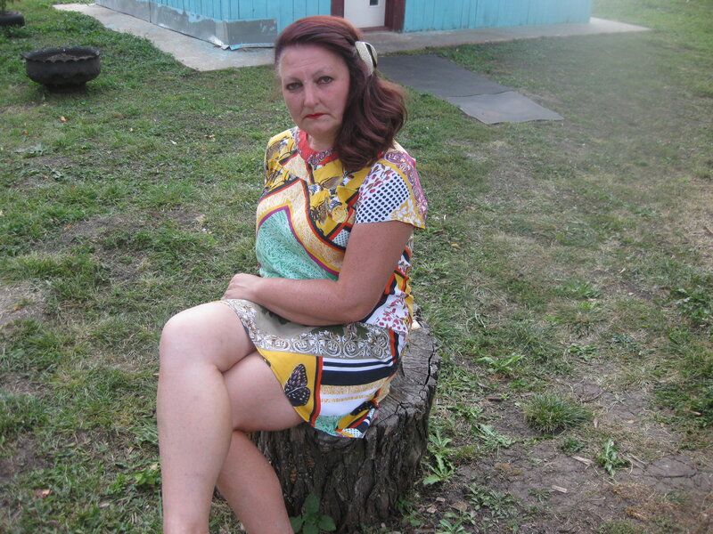 Копылова (Маркина) Надежда Николаевна. Летняя фотосессия