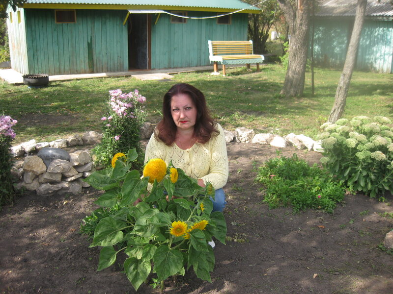 Копылова (Маркина) Надежда Николаевна. Летняя фотосессия