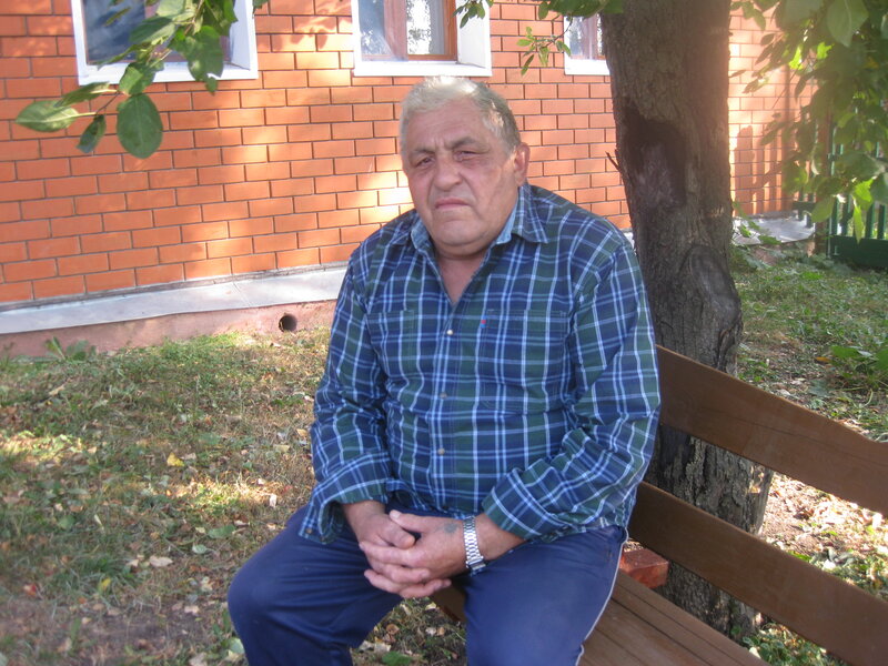 Овчинников Лёва