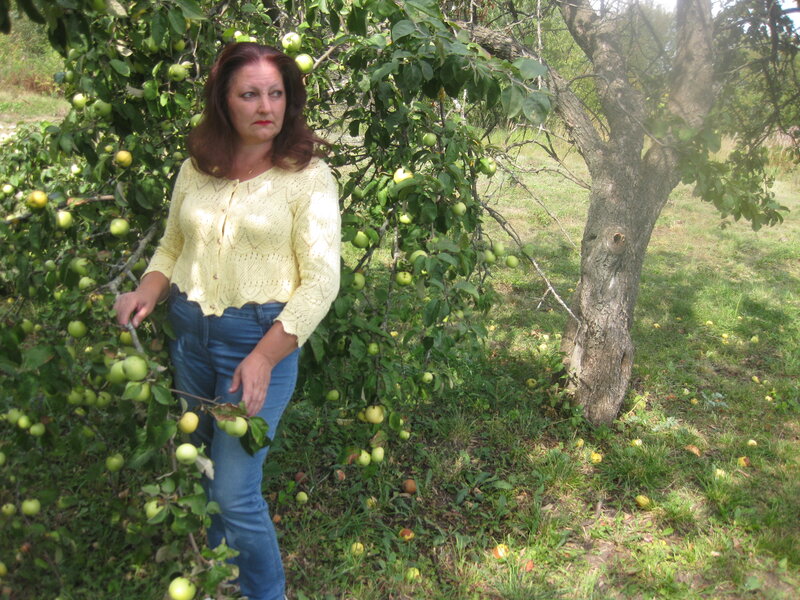 Копылова (Маркина) Надежда Николаевна. Летняя фотосессия
