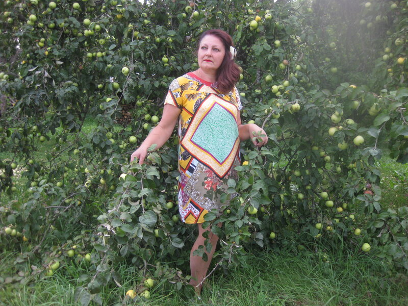 Копылова (Маркина) Надежда Николаевна. Летняя фотосессия