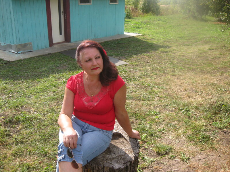 Копылова (Маркина) Надежда Николаевна. Летняя фотосессия
