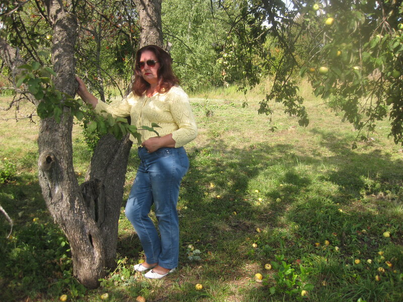 Копылова (Маркина) Надежда Николаевна. Летняя фотосессия