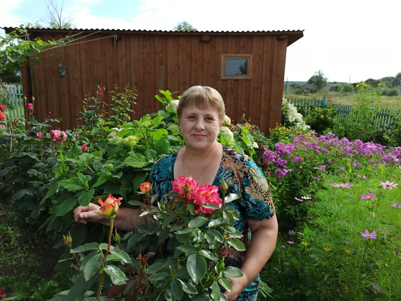 Ярыгина Исаева Татьяна Николаевна