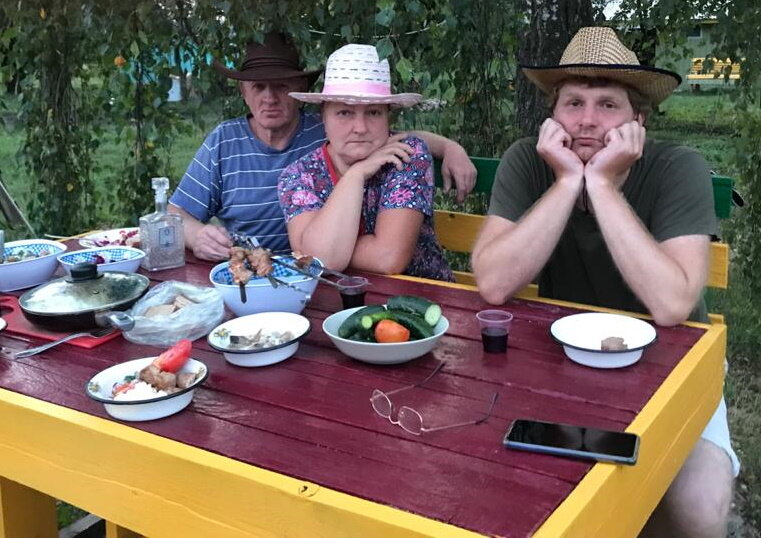 Дом Копыловых