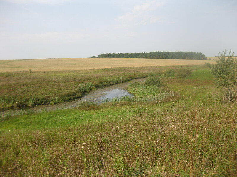 Речка