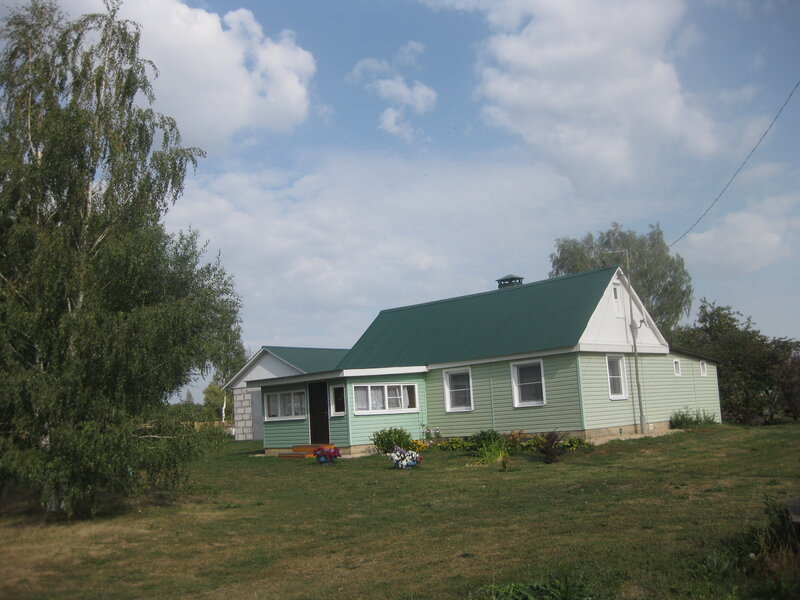 Дом Маркиных