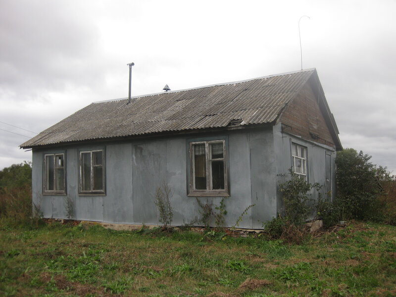 Деревенские дома