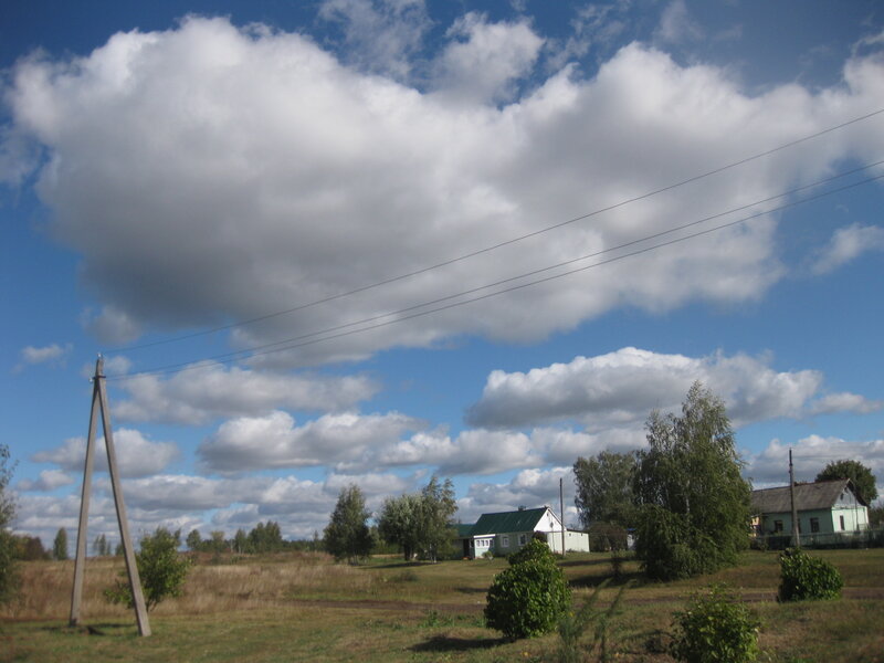 Дом Маркиных