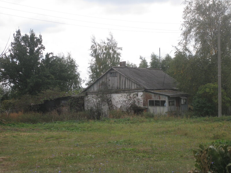 Дом Митрофановых