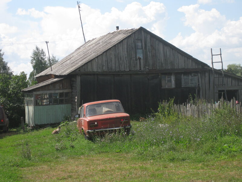 Дом Шилкина Николая
