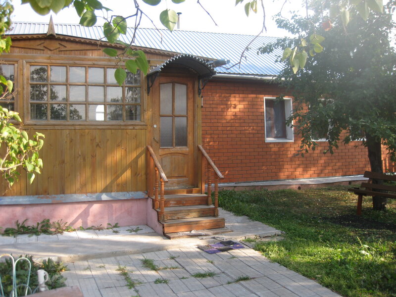 Дом Копыловой Любови Семёновны