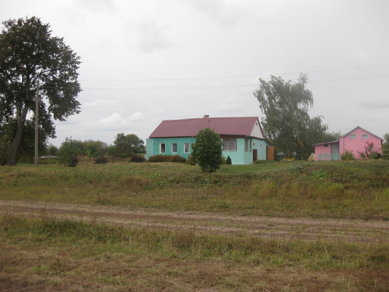 Дом Копыловых