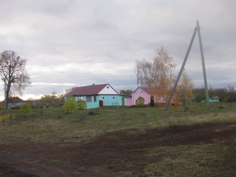 Дом Копыловых
