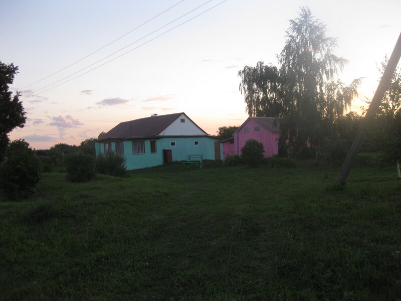 Дом Копыловых