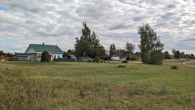 Дом Исаевых