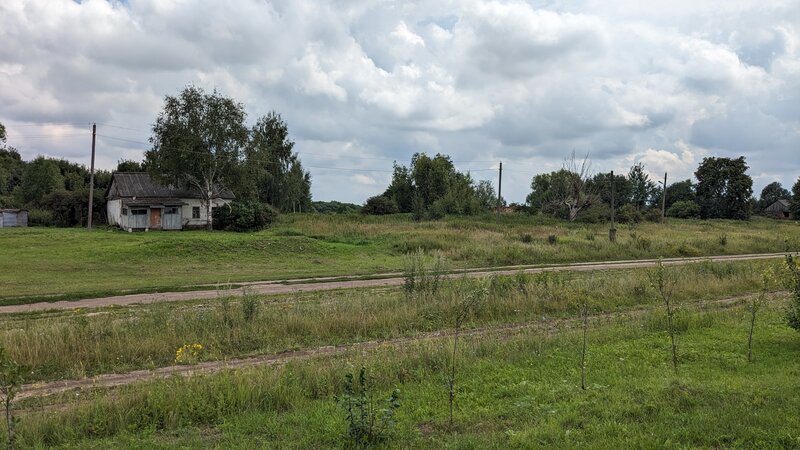 Дом Митрофановых